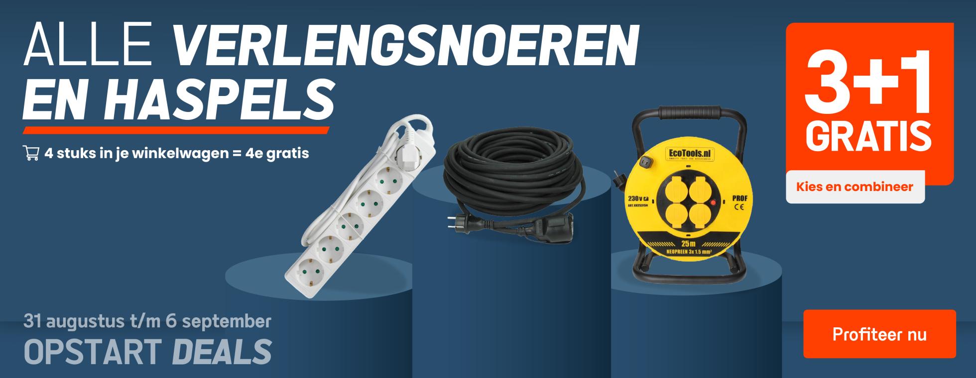 Bekijk de weekdeals van EcoTools