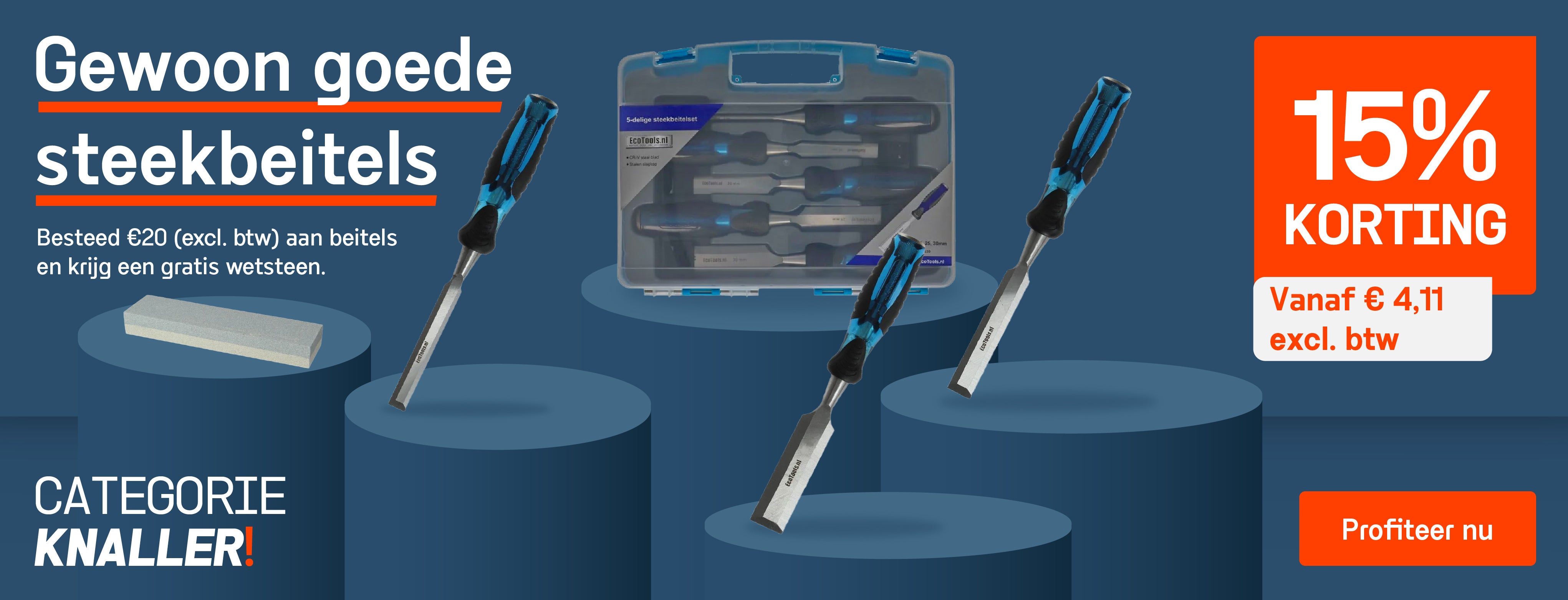 Bekijk de weekdeals van EcoTools