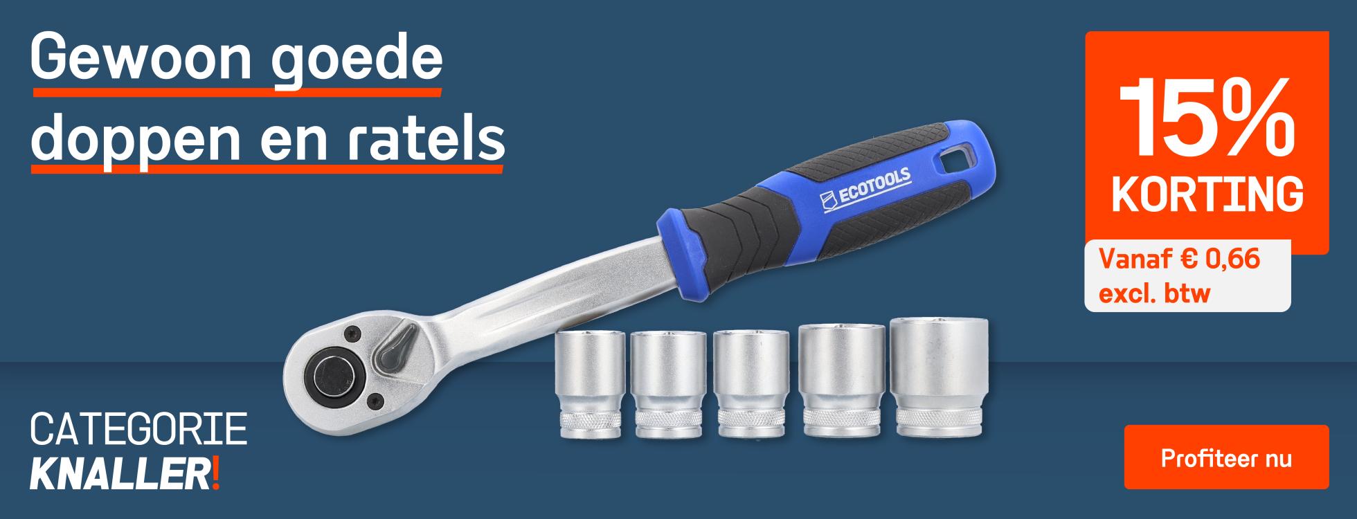 Bekijk de weekdeals van EcoTools