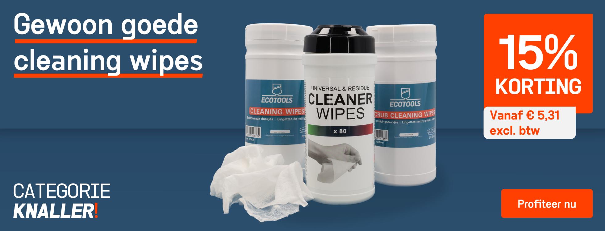 Bekijk de weekdeals van EcoTools