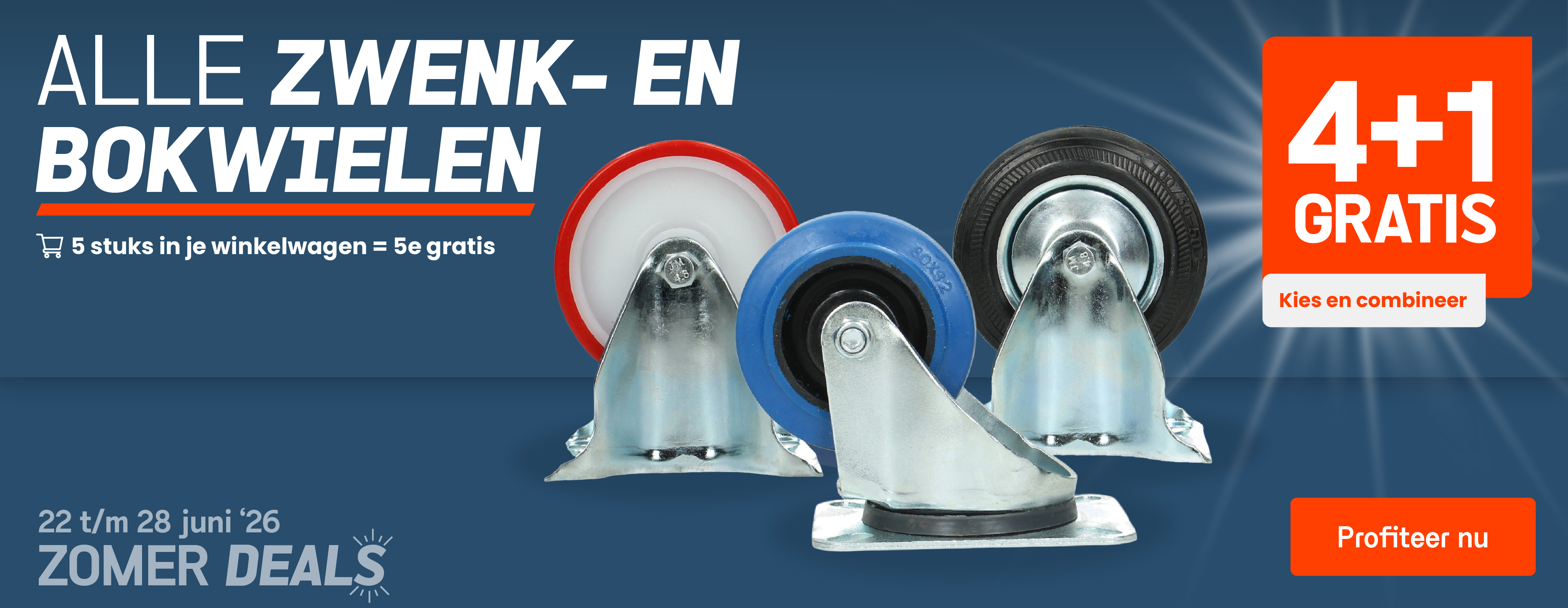 Bekijk de weekdeals van EcoTools
