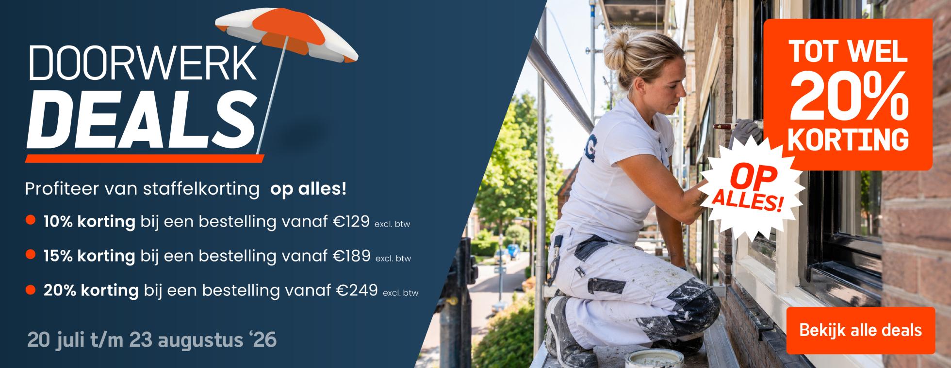 Bekijk de weekdeals van EcoTools