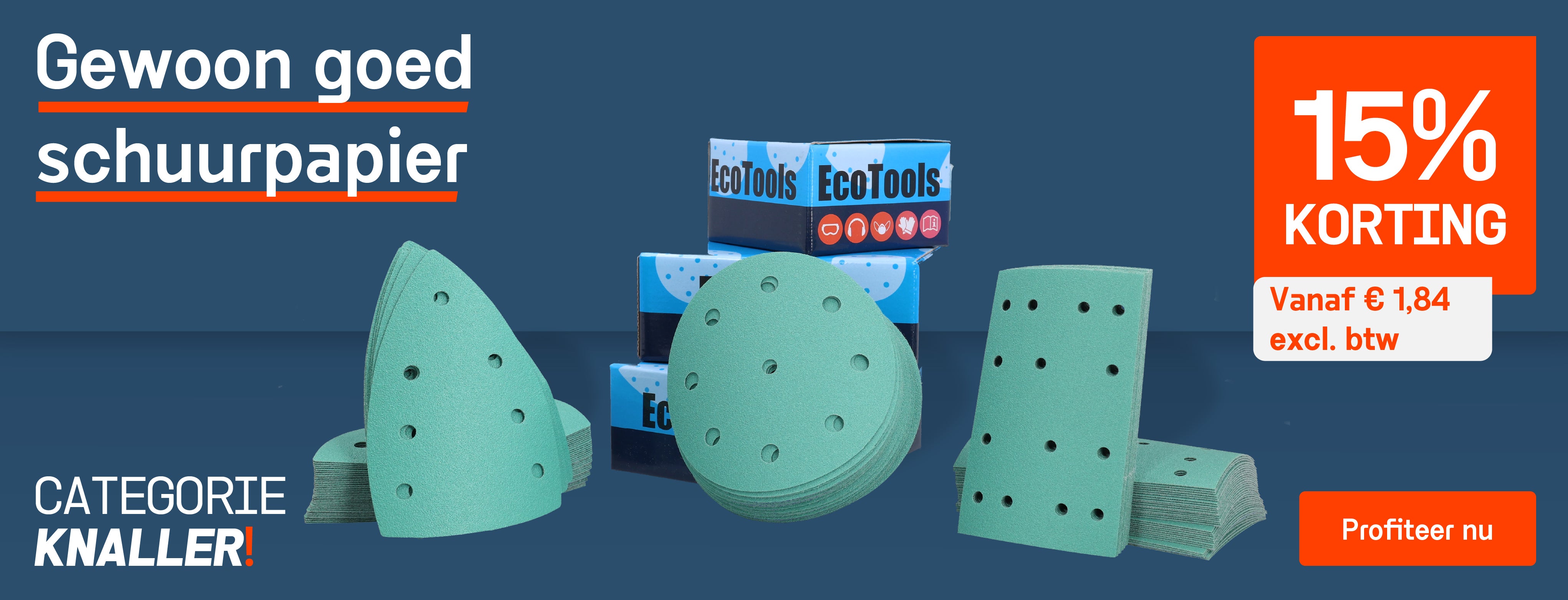 Bekijk de weekdeals van EcoTools