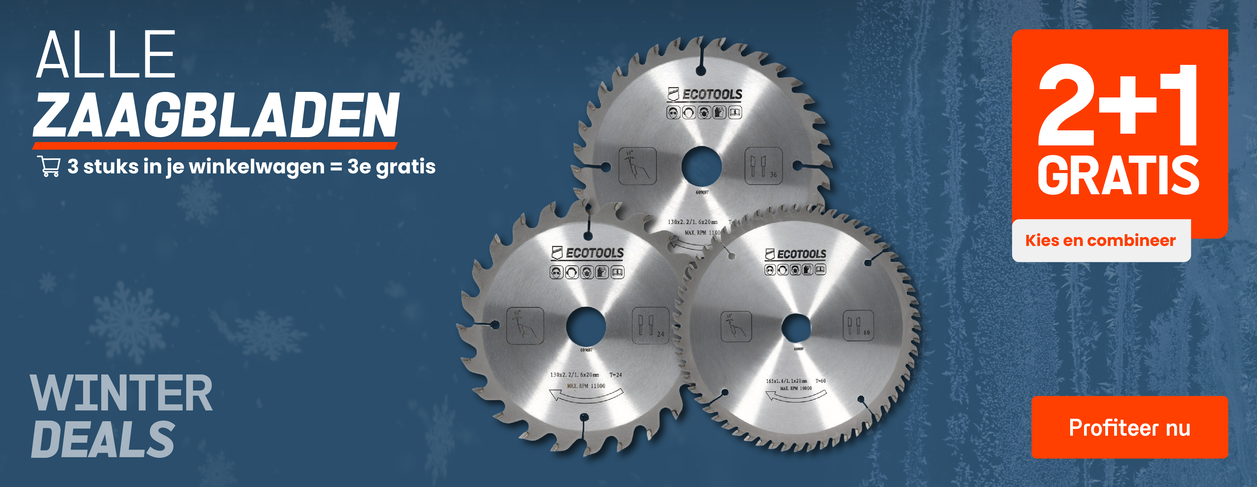 Bekijk de weekdeals van EcoTools