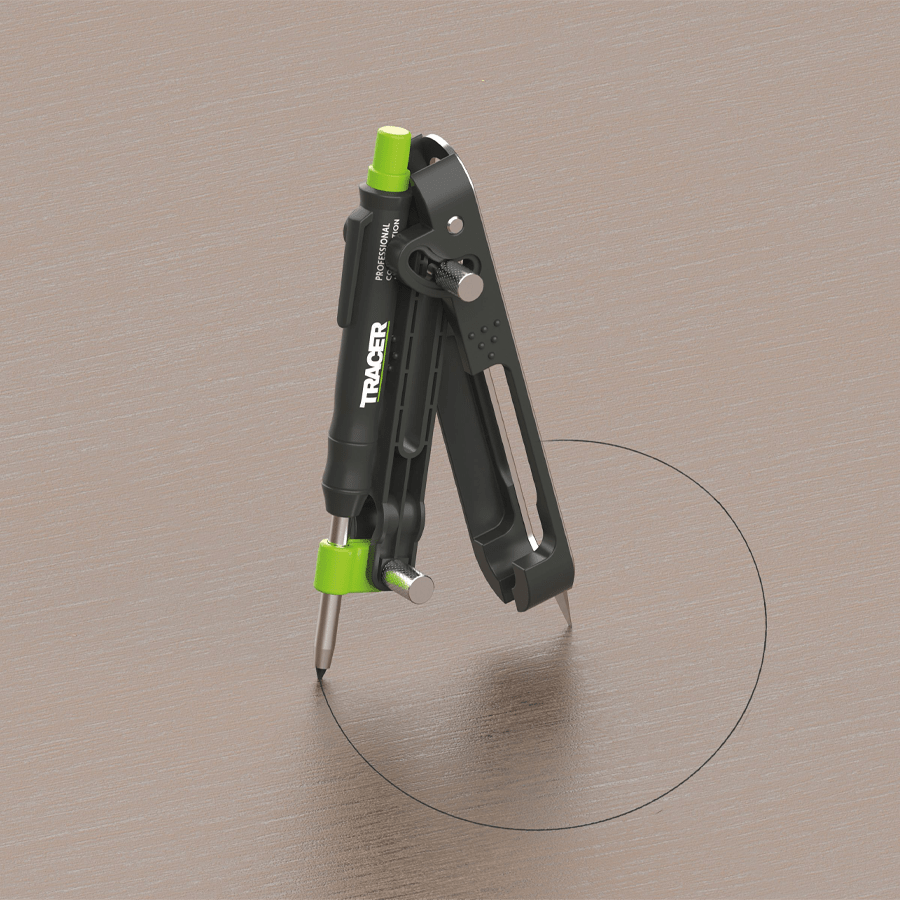 Ibenzoa® Robuust Metalen Opbergrek met Vier Niveaus - Industriële Stijl Zwart