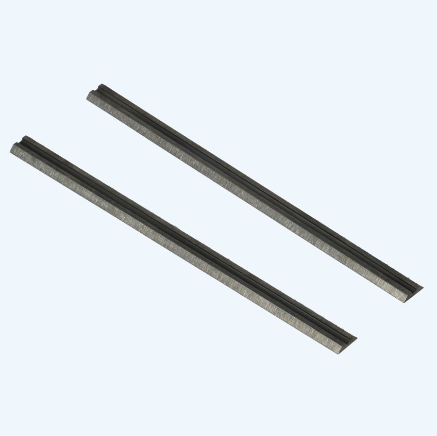 HSS Fers de rabot pour SKIL 92H, 94H, 95H, 96H, 97H, 98H SANS PLASTIQUE, 82mm (5 jeux = 10 fers