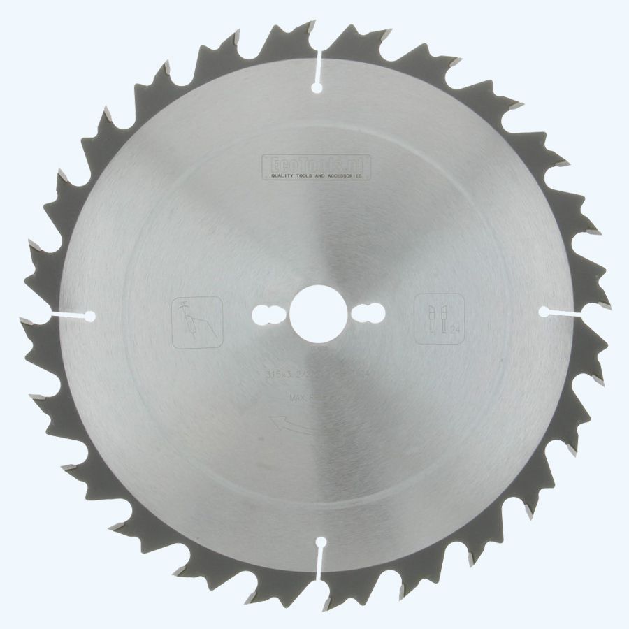 Bosch Accessories Construct Wood 2608640701 Hardmetaal-cirkelzaagblad 315 x 30 x 3.2 mm Aantal tanden: 20 1 stuk(s) kopen ? Electronic Bosch Accessories Construct Wood 2608640701 Hardmetaal-cirkelzaagblad 315 x 30 x 3.2 mm Aantal tanden: 20 1 stuk(s) kopen ? Electronic