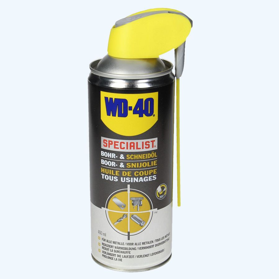 Soudal snijolie 400 ml - Smeermiddelen & auto onderhoud