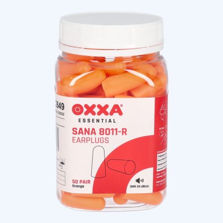 OXXA Wegwerpoordoppen Sana 8011-R