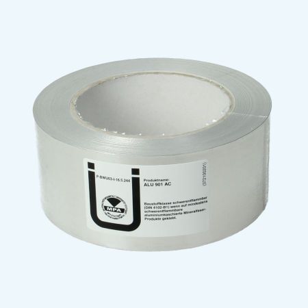 Aluminium tape 50 mm x 50 meter