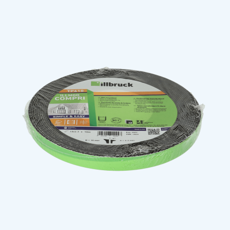 illbruck TP610 Compriband 15 mm / voeg 2-3 mm x 10 meter