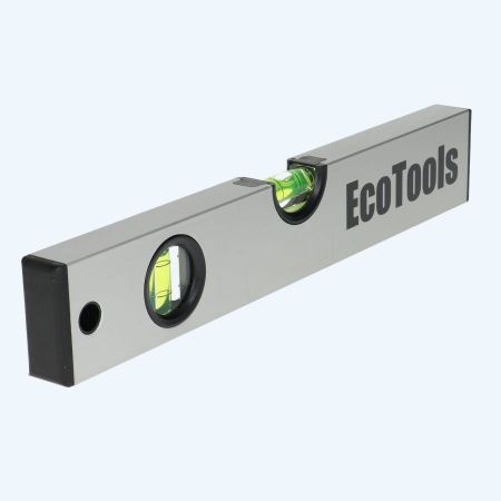 EcoTools aluminium waterpas 30 cm 