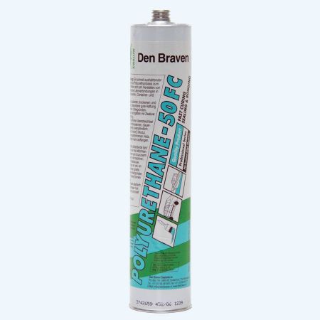 Polyurethane-50FC 310 ml (wit)