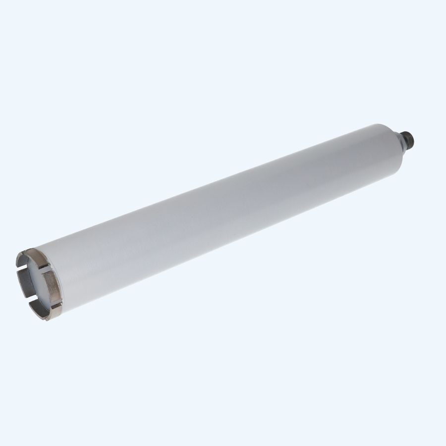 Diamantboor 120 x 400 mm voor nat en droog boorwerk