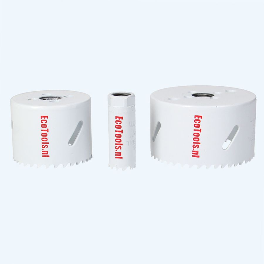 Morse HSS bi-metaal gatzaag 48 mm Morse HSS bi-metaal gatzaag 48 mm