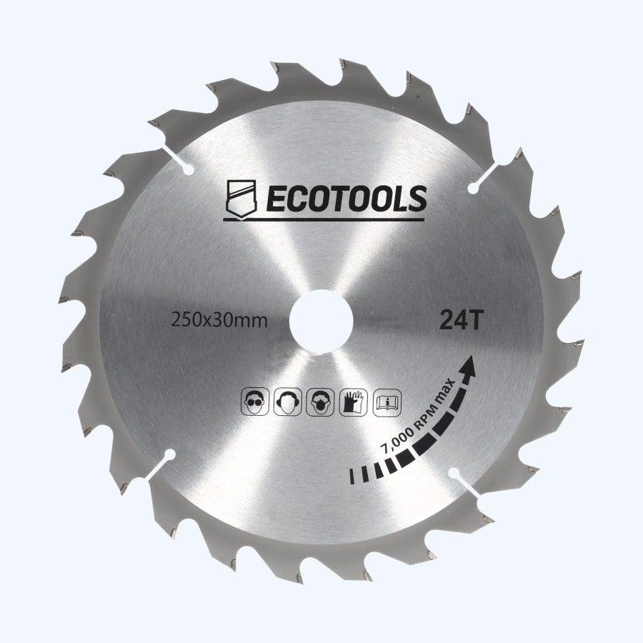 HM-zaagblad 250 x 30 mm T=24 Eco-line kopen