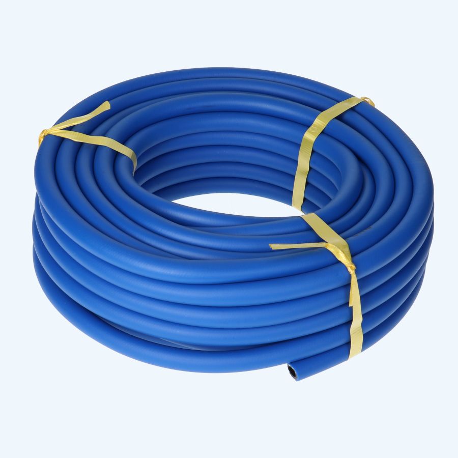 Gecomprimeerde luchtslang | Blauwe kleur | Meet 8 x 12 mm | Cofan 09000961