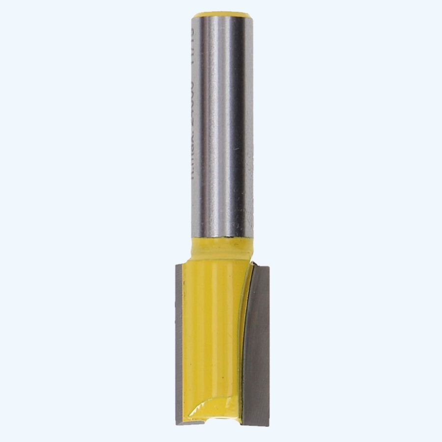 Hardmetalen stiftfrees vorm H 12,7 x 32 x 6 x 77mm