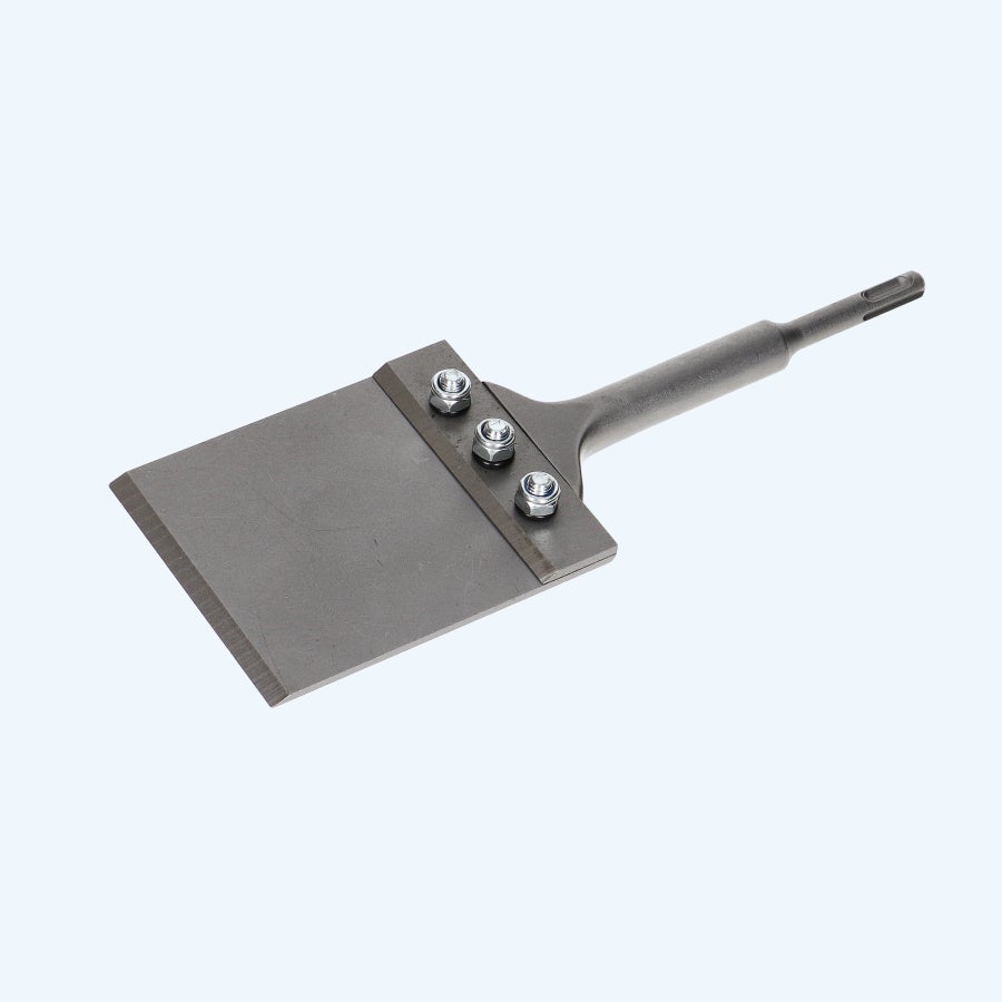 Multifunctionele 4-Inch Schrapertool voor het Verwijderen van Stickers