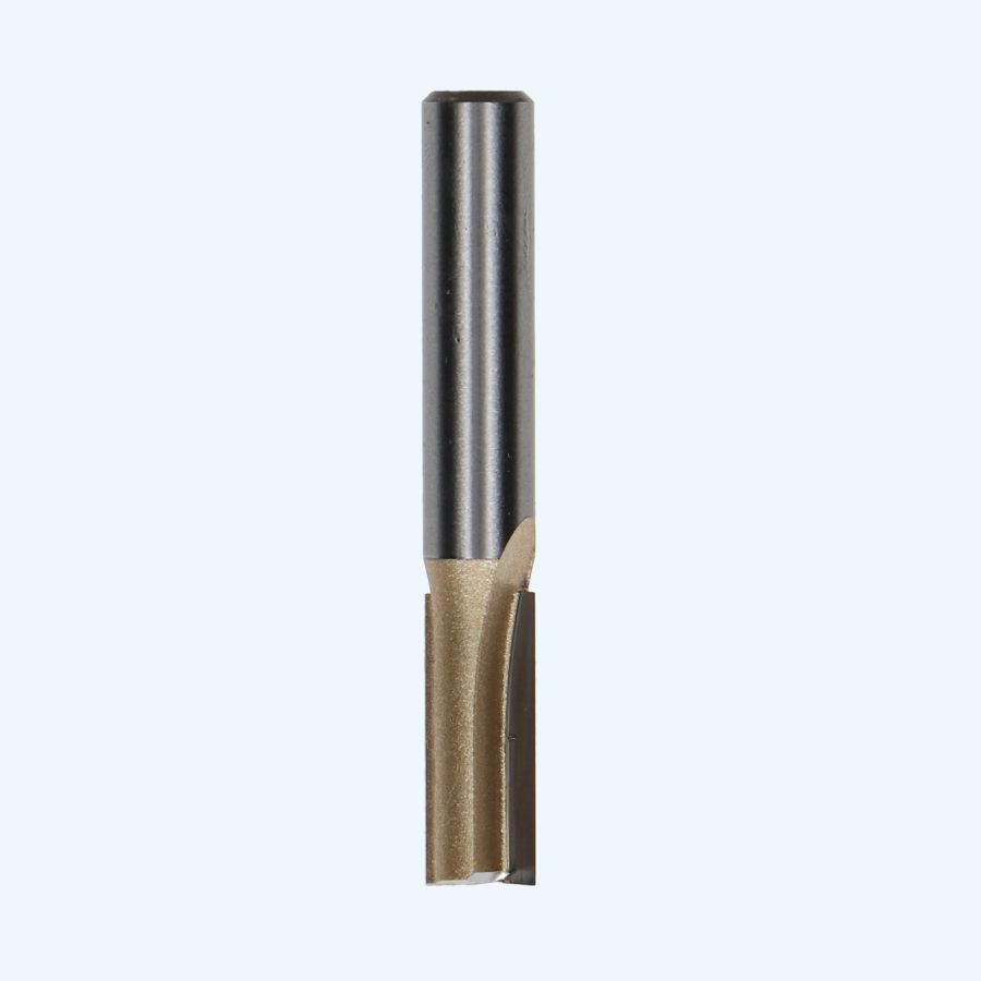 Fräser Für Holz HM Nutfräser 20 Mm – Nutenfräser Mit 8 Mm Schaft Für Oberfräsen, Holzfräser Zum Fräsen, Nuten & Falzen