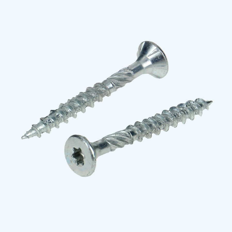 1000 stuks Spaanplaatschroeven 4x40 Torx deel