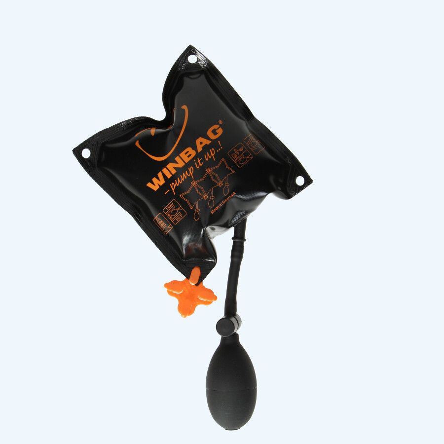 Winbag Max Montagekussen tot 250 Kg - BJC Tools